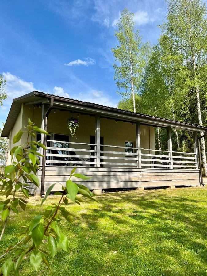 Atputas Namins Jaunlaicene Villa Exterior photo